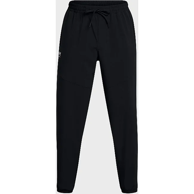 Штаны спортивные UNDER ARMOUR Vibe Woven Jogger Black