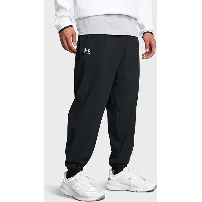 Штаны спортивные UNDER ARMOUR Vibe Woven Jogger Black