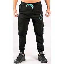 Штани спортивні VENUM Assassins Creed Black Blue