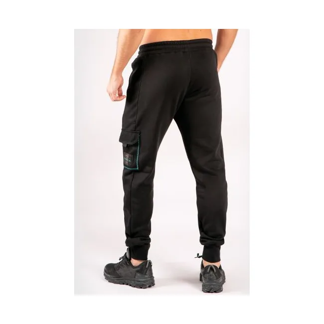 Штани спортивні VENUM Assassins Creed Black Blue