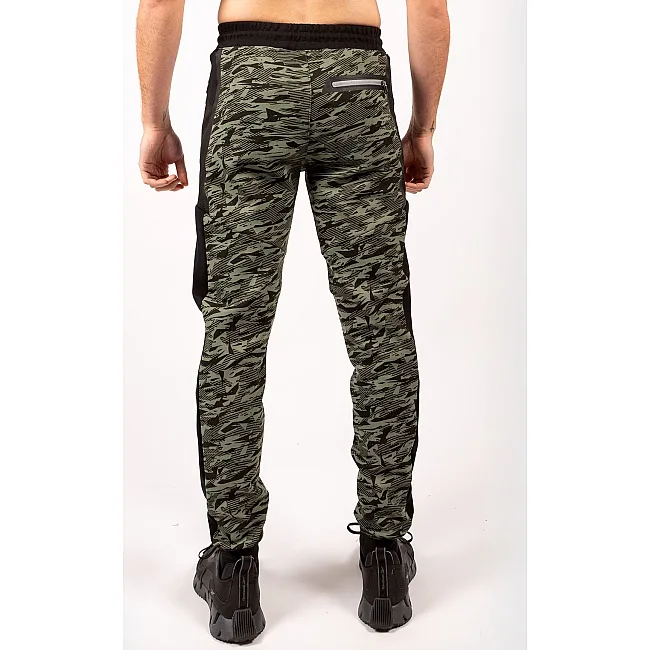 Спортивные штаны VENUM Laser Evo 3 Joggings Khaki Camo