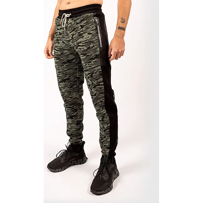 Спортивные штаны VENUM Laser Evo 3 Joggings Khaki Camo