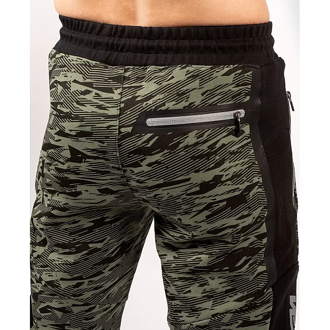 Спортивные штаны VENUM Laser Evo 3 Joggings Khaki Camo