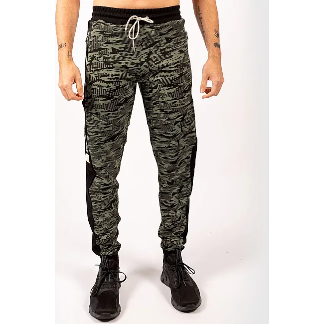 Спортивные штаны VENUM Laser Evo 3 Joggings Khaki Camo