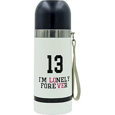 Термос 13 I'm lonely forever SP-SPORT 7178 350мл