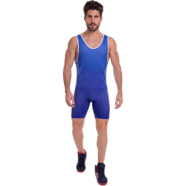 Трико для боротьби підліткове MATSA CO-2418