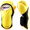 Рукавиці для боксу Twins Velcro Extra Design BGVL6 Black Gold