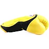 Рукавиці для боксу Twins Velcro Extra Design BGVL6 Black Gold