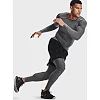 Легінси чоловічі Under Armour HG Armour Grey