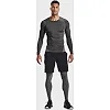 Легінси чоловічі Under Armour HG Armour Grey