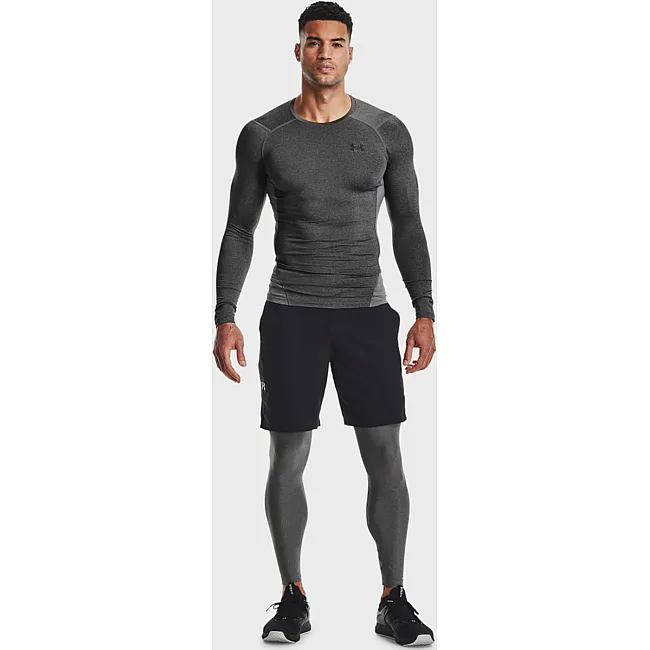 Легінси чоловічі Under Armour HG Armour Grey