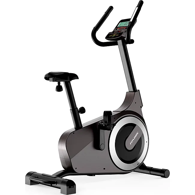 Велотренажер вертикальный FITLOGIC B1801
