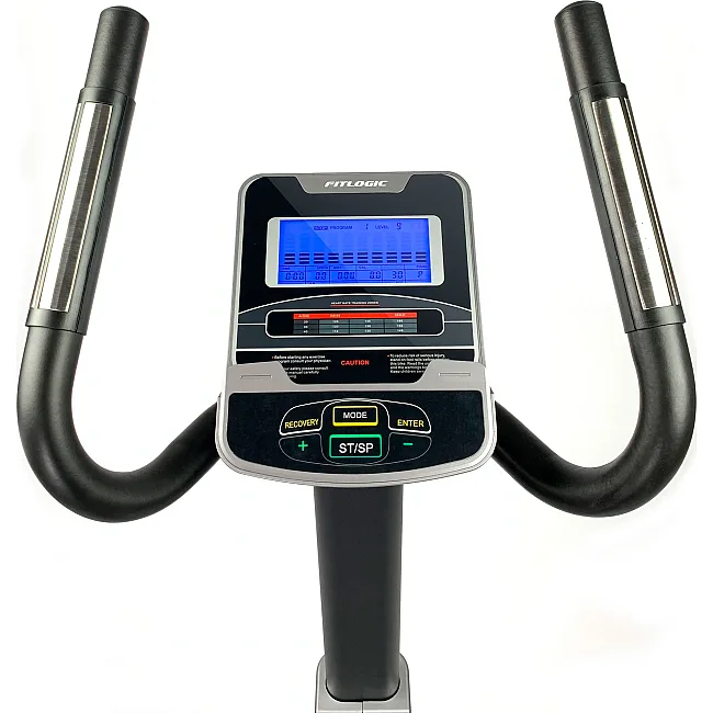 Велотренажер вертикальный FITLOGIC B1801