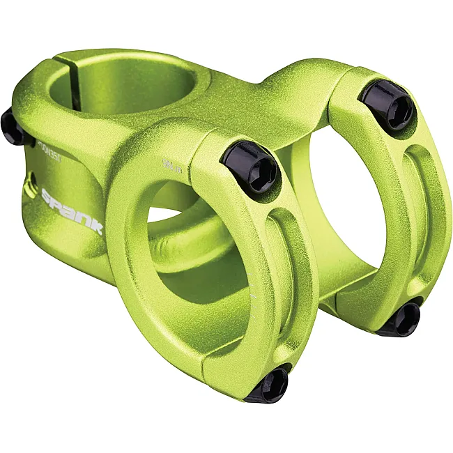 Вынос руля SPANK SPOON 350 45mm, Green