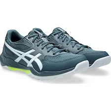 Кроссовки сквош мужские ASICS Gel-Rocket 12 Raw Indigo/White (39.5) 6,5