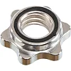 Замок гайка хромированный для грифа MDbuddy TA-7065-28 (Хром)
