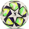 Футбольный мяч SELECTARS SP-SPORT FB-1272 (Белый-салатовый)