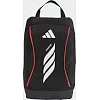 Сумка для взуття ADIDAS PRED SHOEBAG 11,8L чорний 37 x 23 см