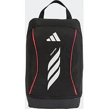 Сумка для взуття ADIDAS PRED SHOEBAG 11,8L чорний 37 x 23 см