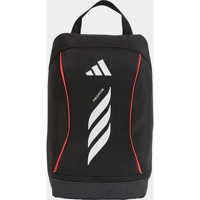 Сумка для взуття ADIDAS PRED SHOEBAG 11,8L чорний 37 x 23 см