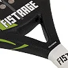 Ракетка для паділ-тенісу Padel FISTRAGE EVOLVE VL-4681 (Чорно-рожевий)