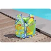 Жилет для плавания Bestway 32176-01 S/M, зеленый