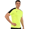 Футболка чоловіча JOMA ACADEMY III 101656-061 (Жовтий-чорний)