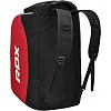 Сумка RDX GYM KIT BAG RDX чорний, червоний 58,5 х 28 см