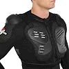 Моточерепаха PRO-BIKER MS-5913 (Черный)