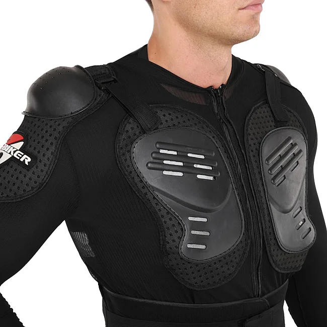 Моточерепаха PRO-BIKER MS-5913 (Черный)