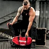 Сумка RDX GYM KIT BAG RDX чорний, червоний 58,5 х 28 см