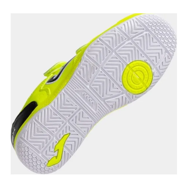 Футзалки дитячі Joma TOP FLEX жовтий (для дітей) 27