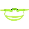 Трубка фронтальная дыхательная для плавания MADWAVE PRO SNORKEL M077301 (Черный)