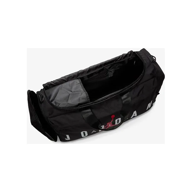 Сумка NIKE VELOCITY DUFFLE 69L черный 31х32х81 см