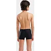 Плавки-шорты для мальчиков Arena GRAPHIC SWIM SHORT черный, желтый (для детей)