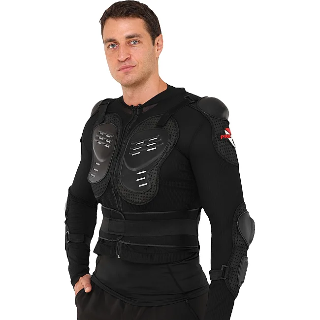 Моточерепаха PRO-BIKER MS-5913 (Черный)