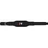 Пояс для важкої атлетики RDX RX5 Double Belt неопреновий Black XL