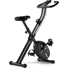 Велотренажер Zipro Eclipse X черный