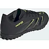 Сороконіжки дитячі ADIDAS PREDATOR CLUB TF J чорний (для дітей)