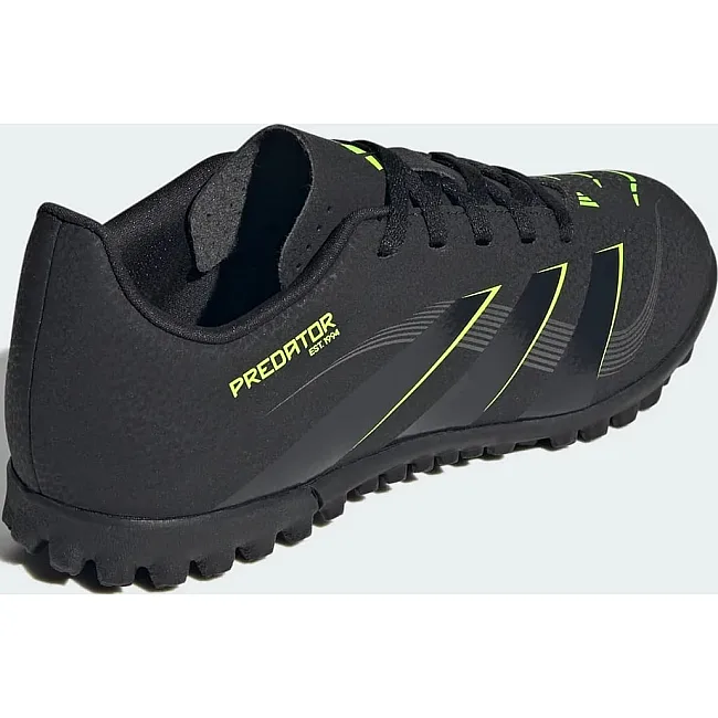 Сороконіжки дитячі ADIDAS PREDATOR CLUB TF J чорний (для дітей)
