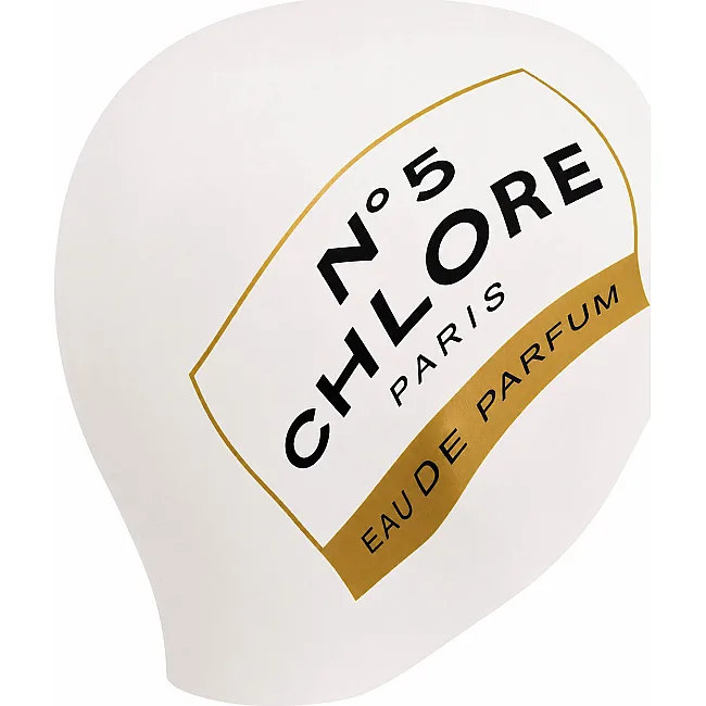 Шапочка для бассейна силиконовая для взрослых MADWAVE Chlore №5 M055462 (Золотой)