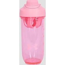 Бутылка UNDER ARMOUR Clarity Shaker Bottle 24oz розовый 700 мл