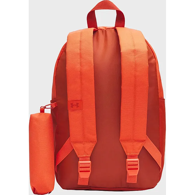 Рюкзак UNDER ARMOUR Essential Printed BP 26L оранжевый 47 х 32 х 19 см