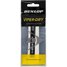 Обмотки DUNLOP VIPERDRY OGRIP WHT поштучно