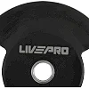 Блины диски полиуретановые 2 Handle металлическая втулка LiveUp LP8337-15 ø51мм 15кг