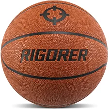 Баскетбольный мяч RIGORER Z124220198-7 (Коричневый)