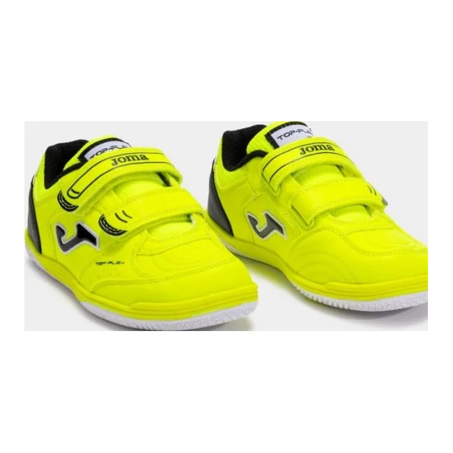 Футзалки дитячі Joma TOP FLEX жовтий (для дітей) 27