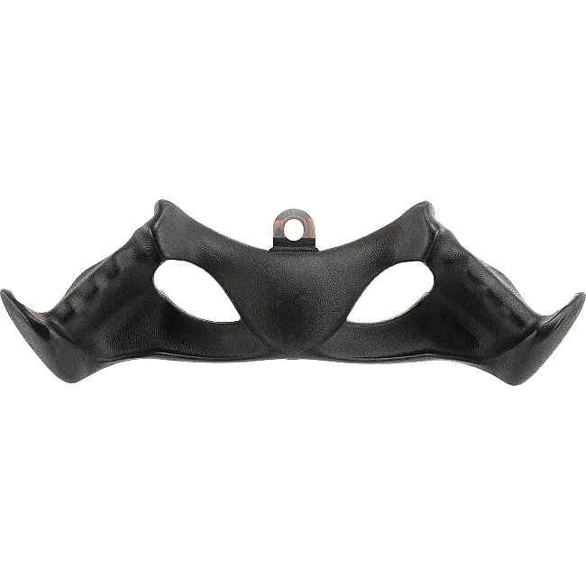 Рукоять для тяги c узким хватом Triceps Grip нескользящее покрытие SP-SPORT TA-9991 (Черный)