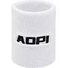Спортивный напульсник впитывающий влагу AOPI AP-353 (Черный)