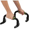 Упоры для отжиманий 2штуки RECORD FI-7686 PUSH-UP STAND 24x15,5х16см